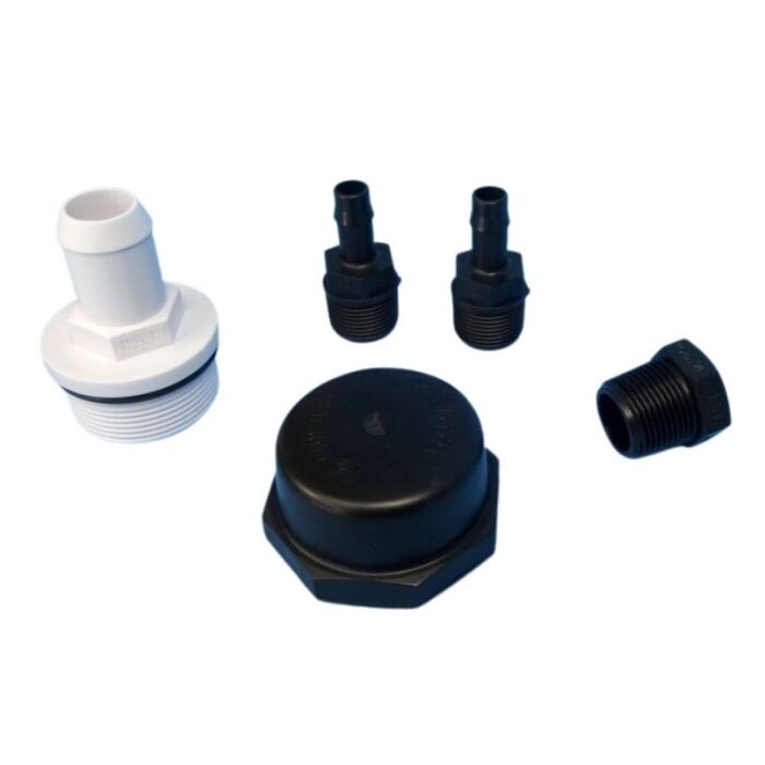 Fresh Water Fitting Kit Suit 95L Water Tank