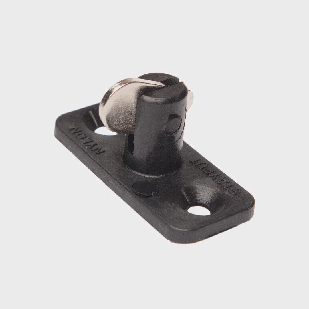 Horizontal T-Toggle With Metal Flipper - 5 Pack