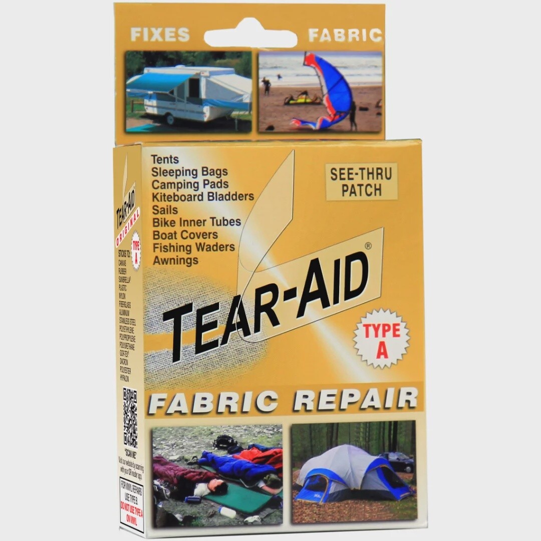Tear-Aid Fabric Repair