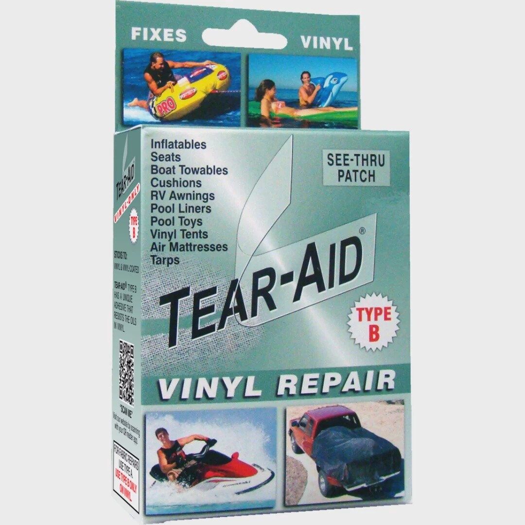 Tear-Aid Vinyl Repair