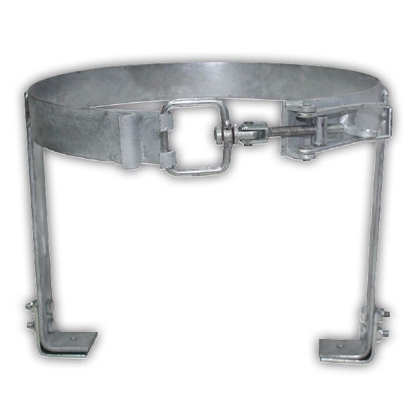 ARK Adjustable 9kg Gas Bottle Holder