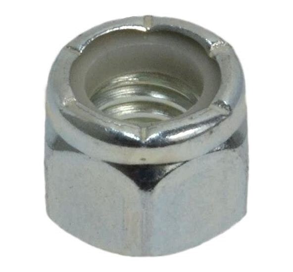 1/2" Nyloc Nut - Suit U-Bolts