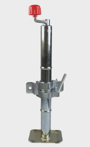ASTSS 27" Jack Stand w/ Clamp