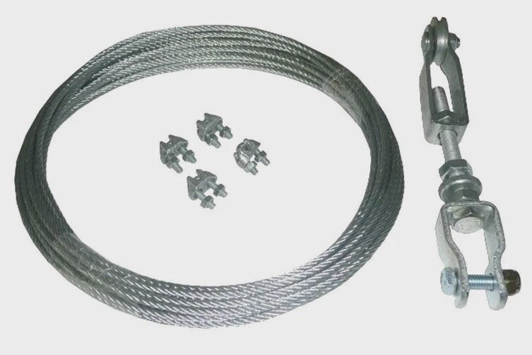 Brake Cable Kit w/ Adjuster