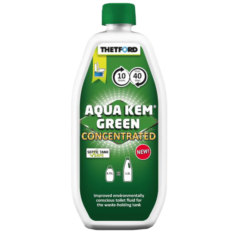 Thetford Aqua Kem Green Concentrated