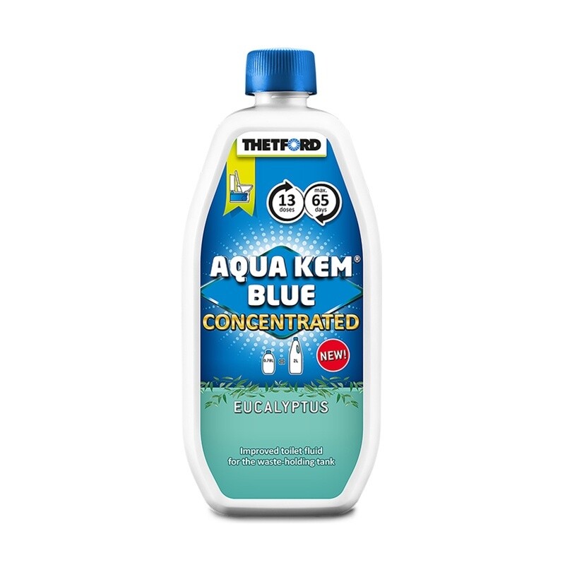 Thetford Aqua Kem Blue Concentrated Eucalyptus