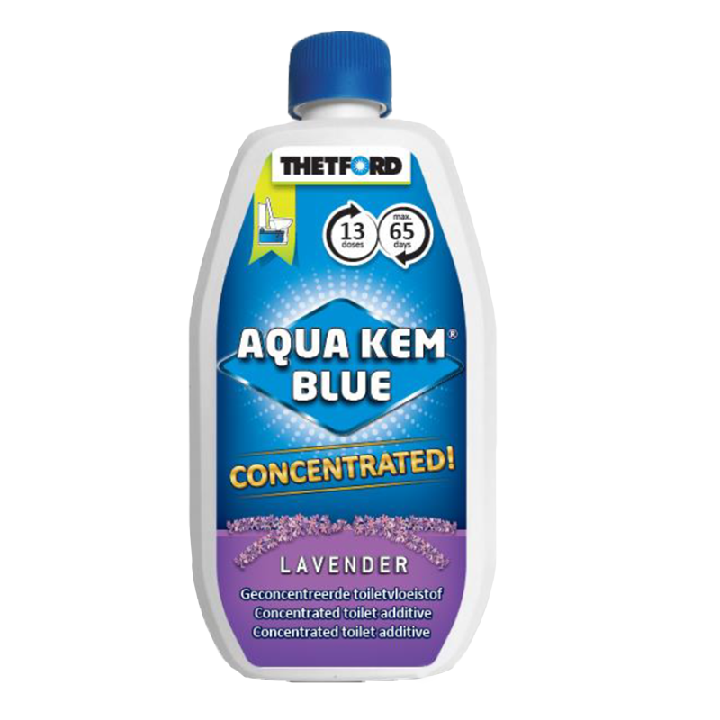 Thetford Aqua Kem Blue Concentrated Lavender