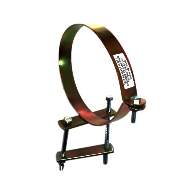150mm Pole Carrier Bracket