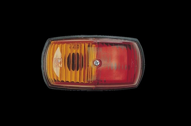 Side Marker Lamp (Red/Amber)