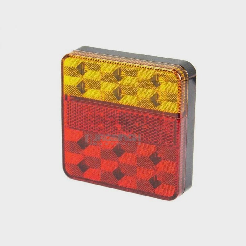 Taillight LED 100x100mm