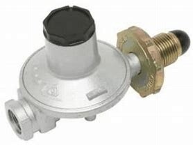 Bromic Single Stage Gas Regulator