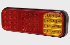 CRL280LED Series Combination Tail Light