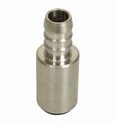 JG 12mm to 12mm Barb