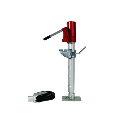 Trail-A-Mate Hydraulic Jockey Wheel &amp; Jack Kit
