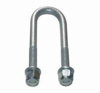 45mm 1/2" Round U-Bolts