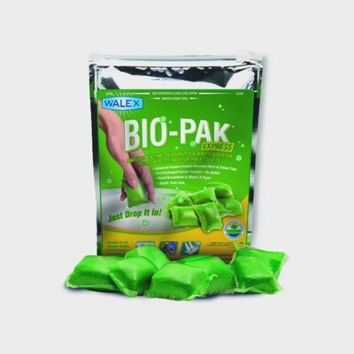 Walex Bio-Pak Express Alpine Fresh