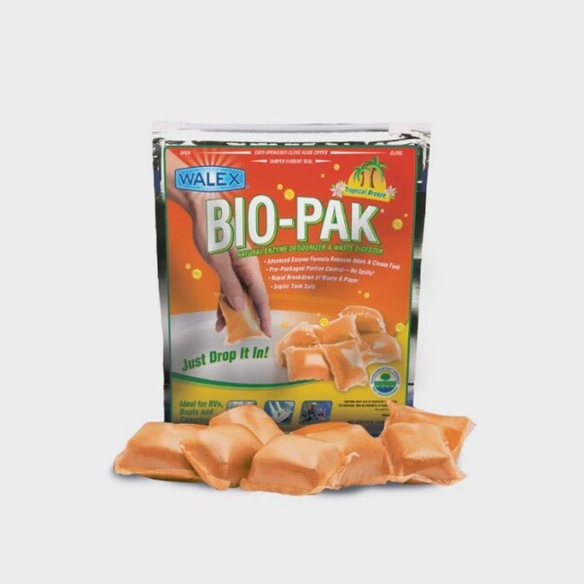 Walex Bio-Pak Express Tropical Breeze
