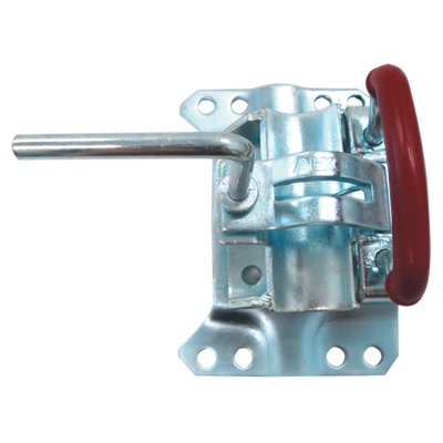 AL-KO Bolt-on Swivel Jockey Wheel Clamp