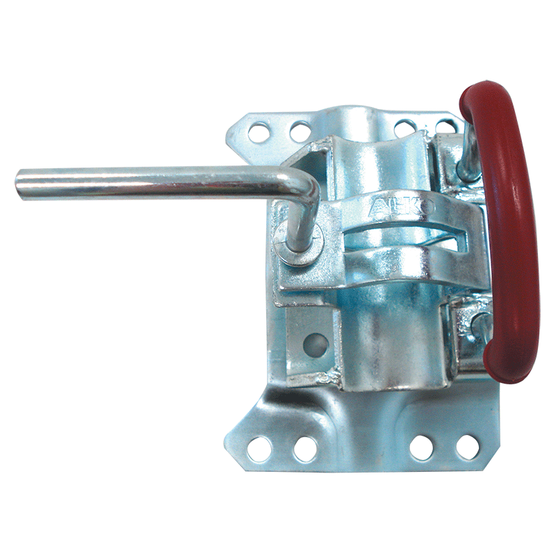 AL-KO Bolt-on Swivel Jockey Wheel Clamp