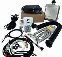 Aufocus 2KW Diesel Heater Kit