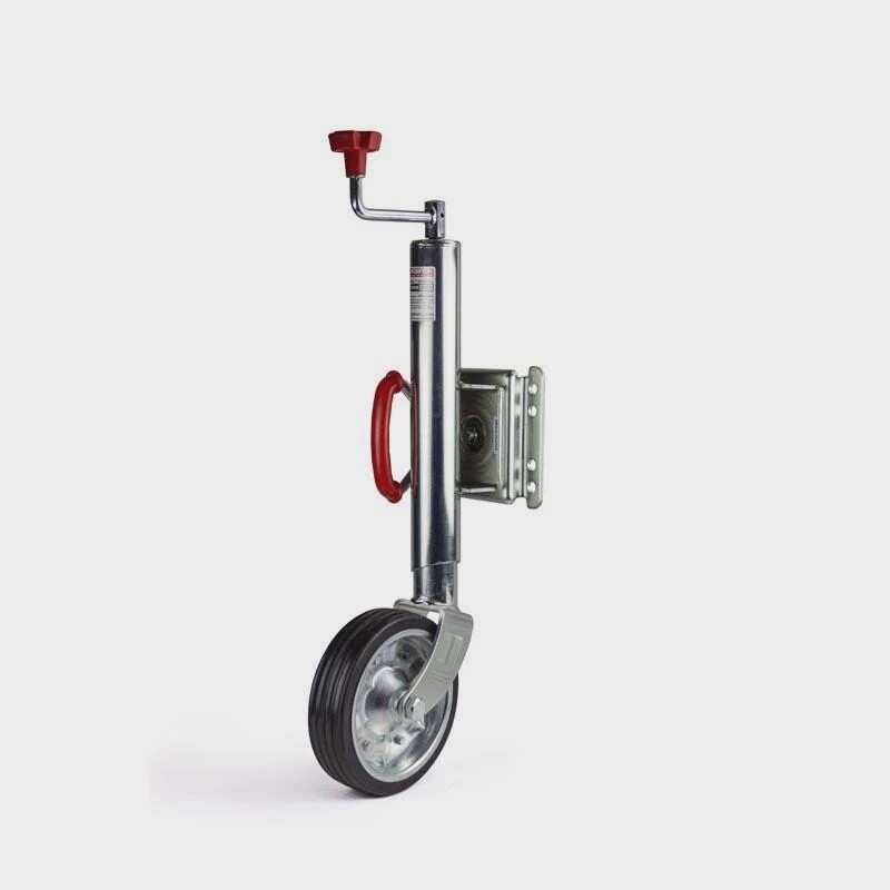 8" Swivel Jockey Wheel