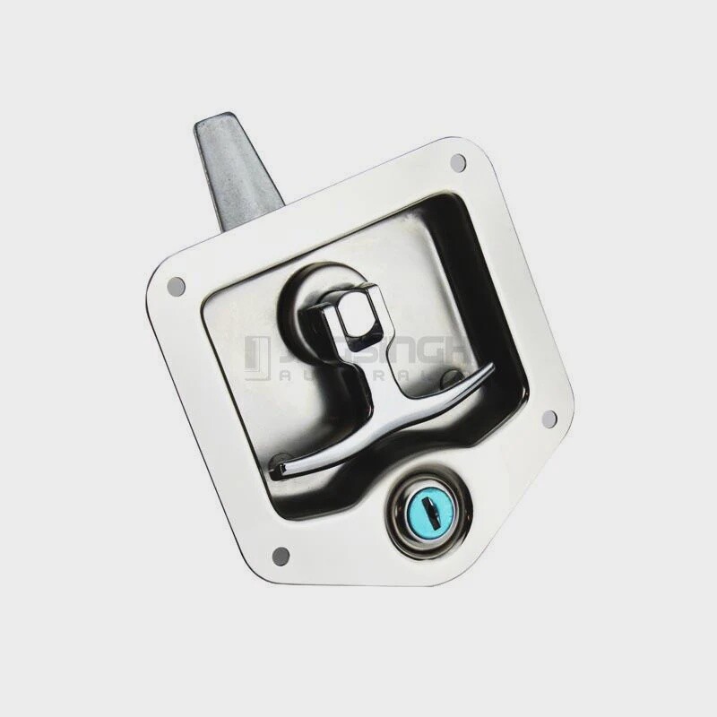 Flush T-Lock