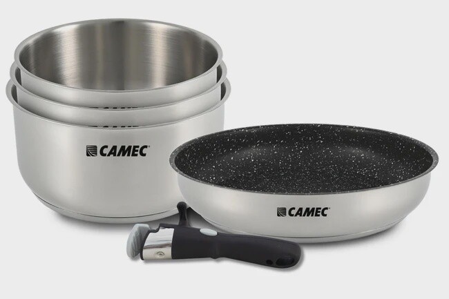 Camec Spacesaver Pots &amp; Pans