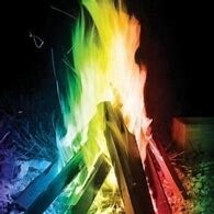 Magic Fire Dust