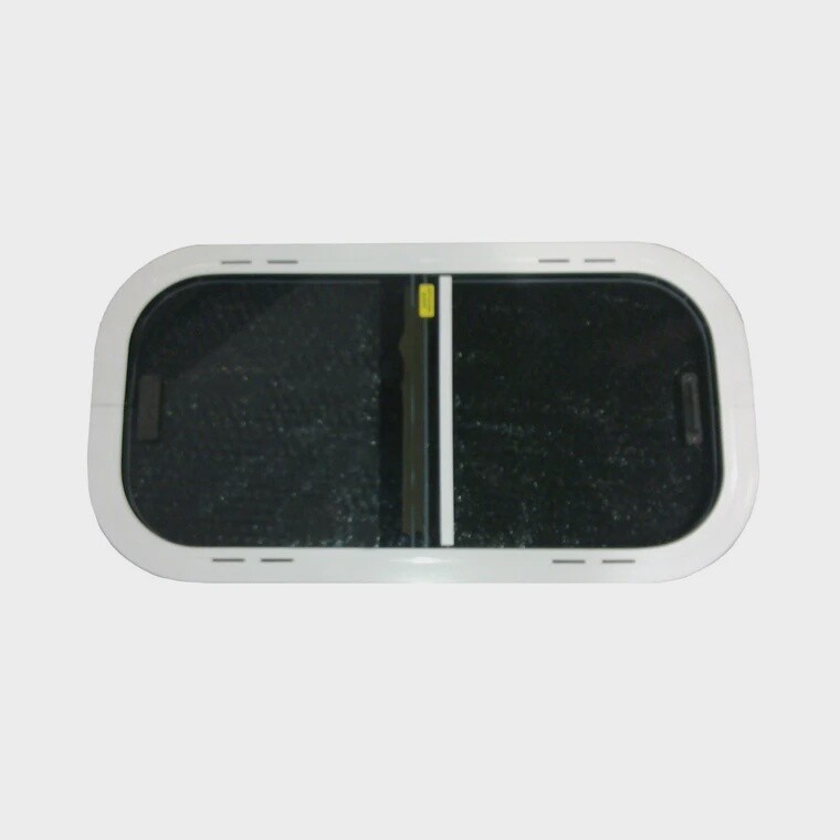 ATRV Slimline Sliding Window White