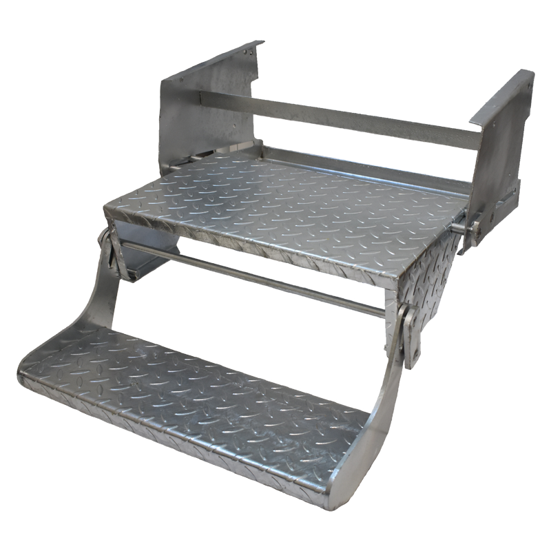 Double Pull-Out Step