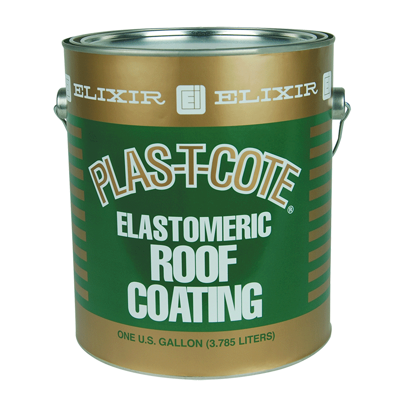 Plas-T-Cote Roof Sealer 3.785L