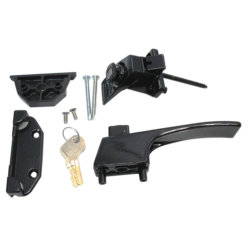 Panorama Door Lock