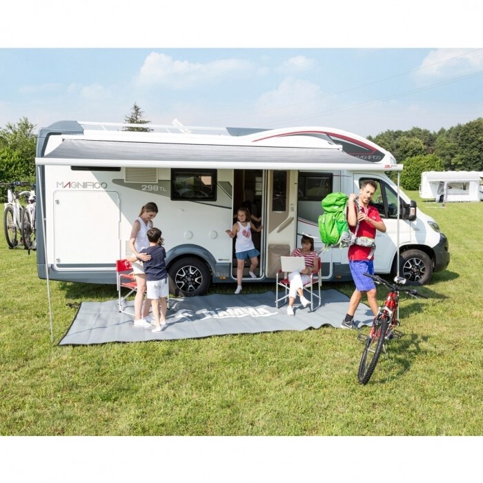 Fiamma F45 S Polar White Awning