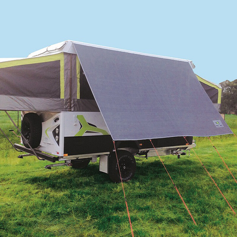 Coast Camper Sunscreen Offside