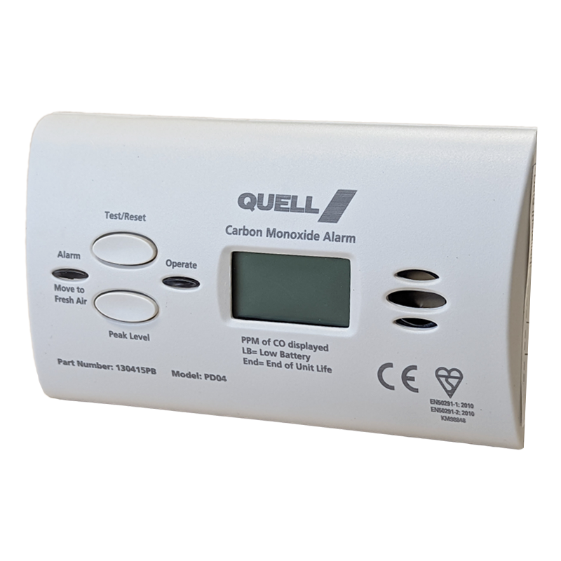 Carbon Monoxide Alarm