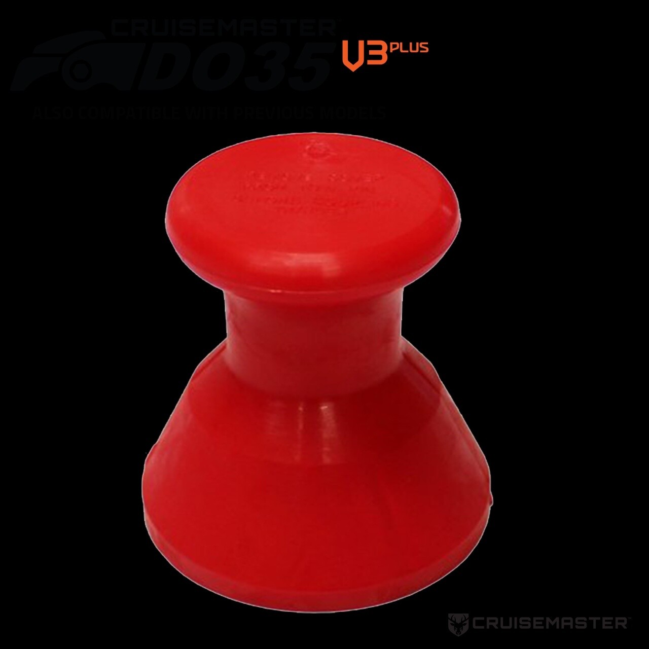 DO35 Pin Cover