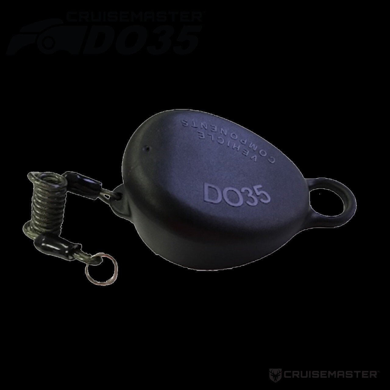 Replacement DO35 V2 Dust Cap C/W Lanyard