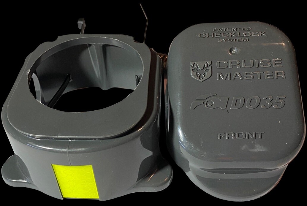DO35 V3Plus Cap &amp; Bumper Upgrade Kit (V3 > V3Plus)