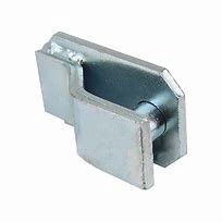 Trailer Safety Chain Mount