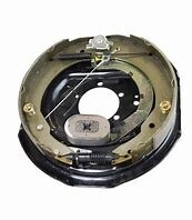 12″ Electric Braking Plate