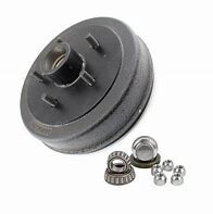 10" HT Brake Drum