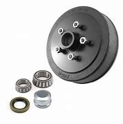 9" HT Brake Drum