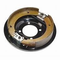 9" Mechanical Backing Plate