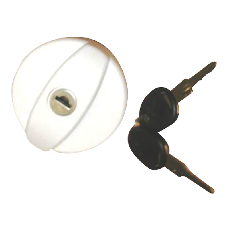 Cap &amp; Keys for Lockable Water Filler