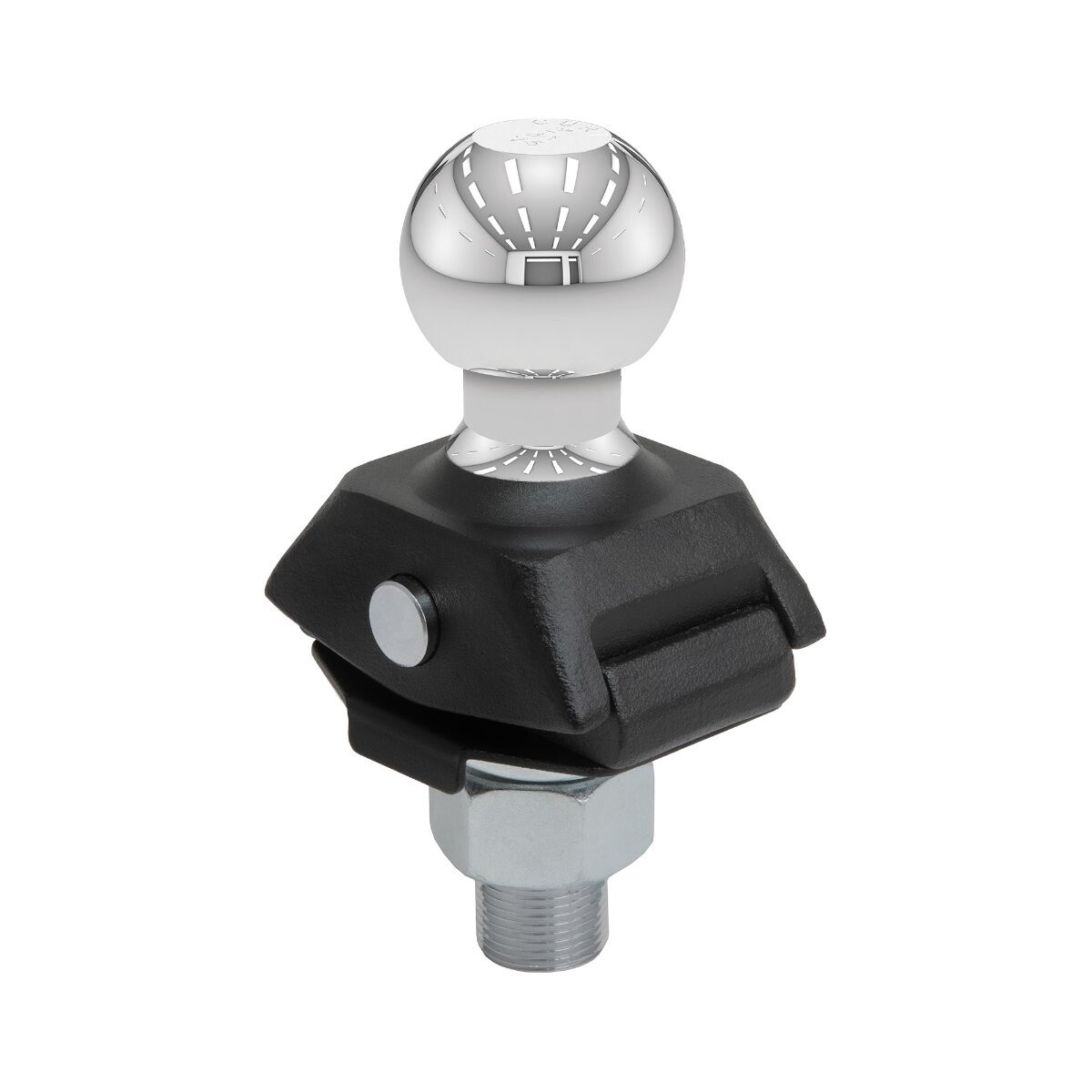 RockerBall 50mm Cushion Hitch Trailer Ball