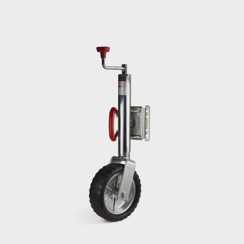 10" Swivel Jockey Wheel