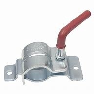 AL-KO Jockey Wheel Clamp