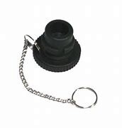 Bayonet Outlet Dust Cover