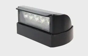 NPL8LED Licence Plate LED