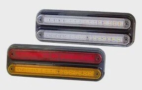 CRL260LED Series Slimline Combination Tail Lamp